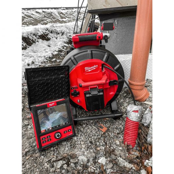Milwaukee M18 Sewer Inspection Camera 36 M [Bare-Tool] |[M18SIC36]